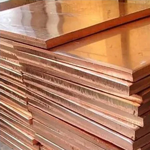 Copper Plate