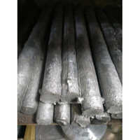 Industrial Zinc Rod - 99% Pure Zinc, Rectangular Shape, Silver Color - Corrosion-resistant, Durable With Special Paint Finish