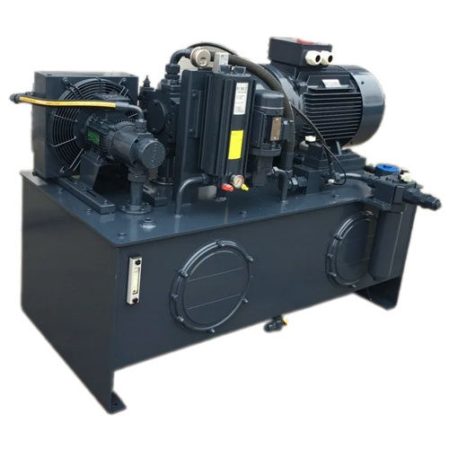 Hydraulic Power Pack System Size: Different Available