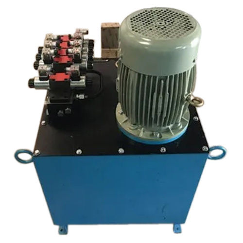 Hydraulic Power Pack Unit