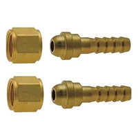 Brass Nut Nipple - Application: Construction