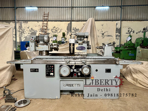 Grisetti RT-A 1000 mm Universal Cylindrical Grinder