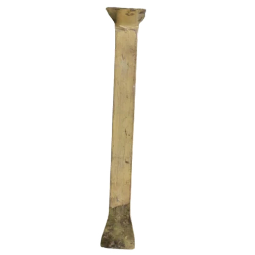 Golden Brass Scrapper