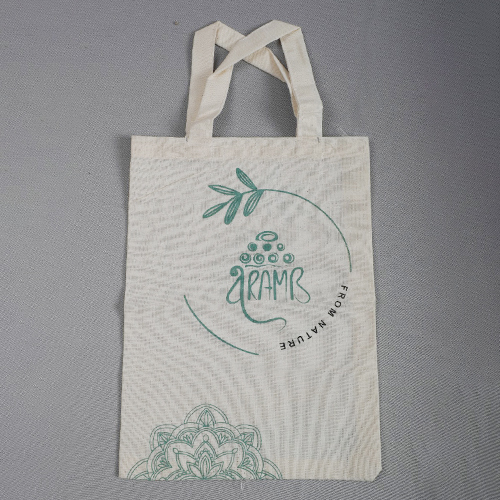 Cotton Handle Bags