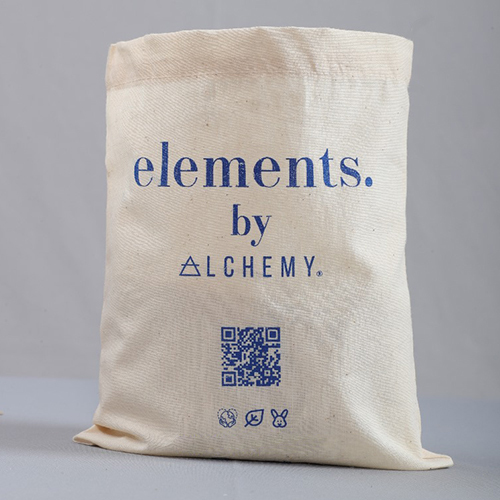 Printed Storage Cotton Bags
