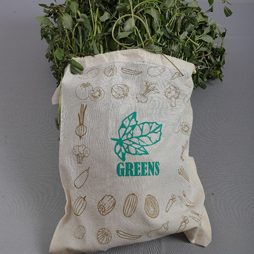 Vegetable Cotton Bags