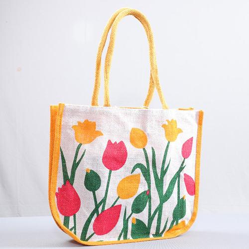 Jute Hand Bag