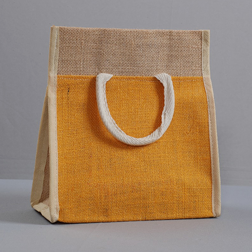 Customize Small Jute Return Gift Bags