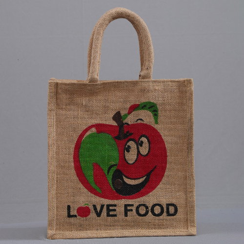 Jute Return Gift Bags For Kids