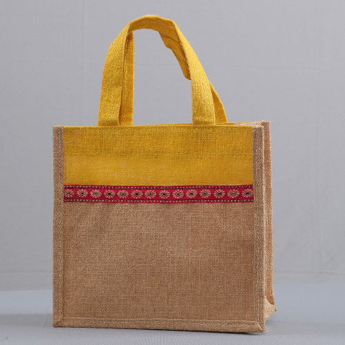 Jute Gift Bags