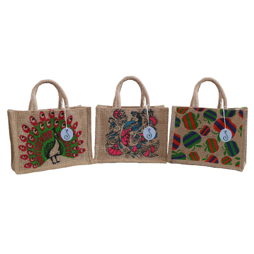 Jute Small Bags