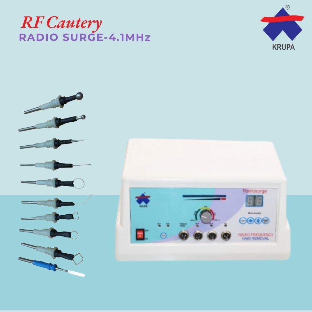 RF Cautery - Radio Surge