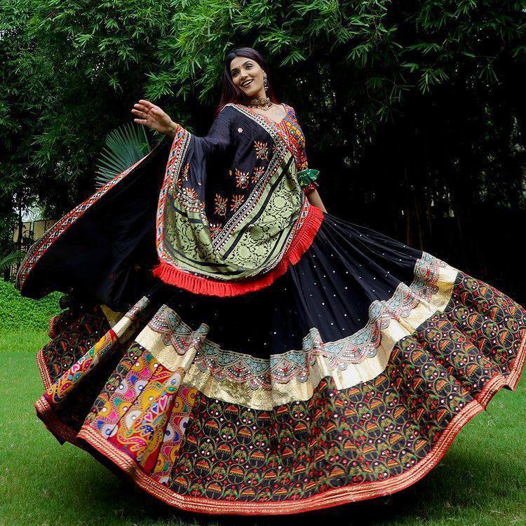 New Lhengha Choli For Women
