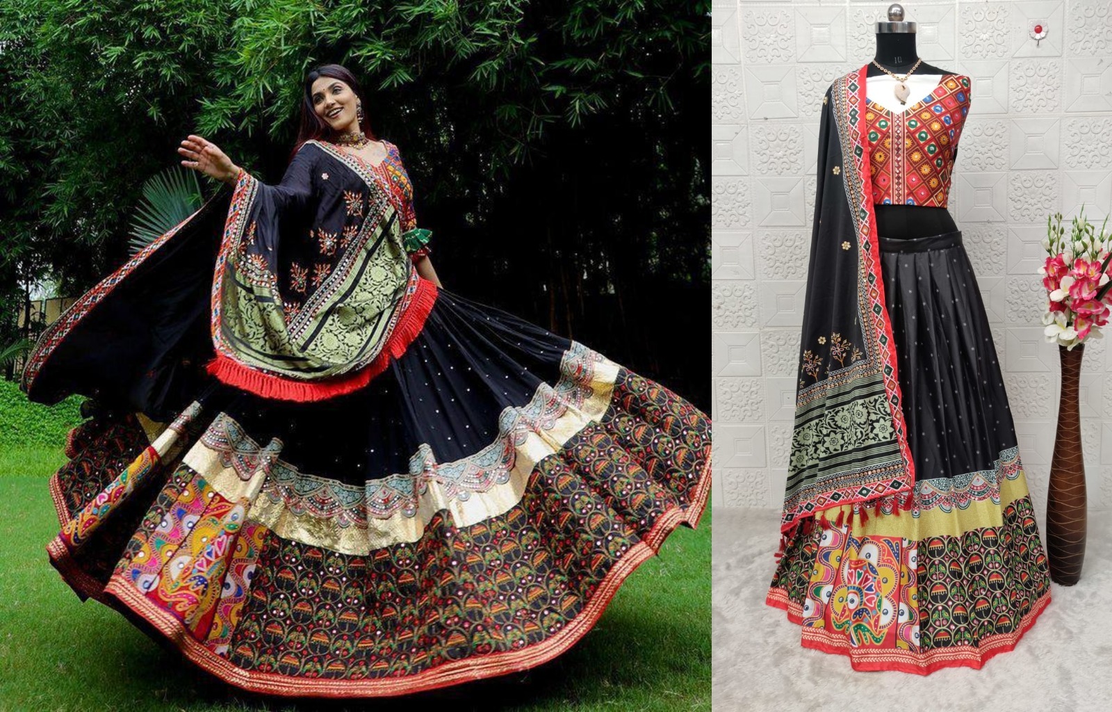 New Lhengha Choli For Women