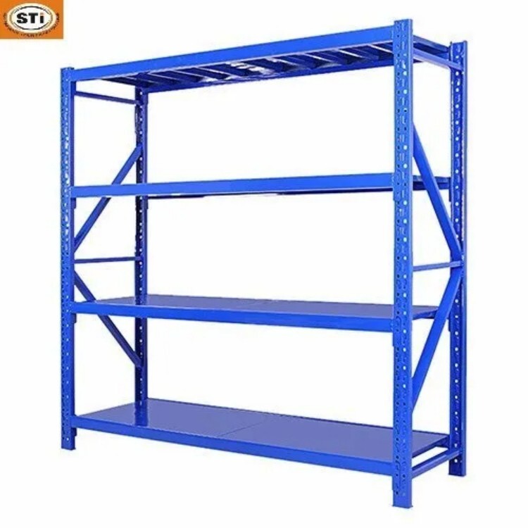 Warehouse Racks - Assembly: Carpenter Assembly