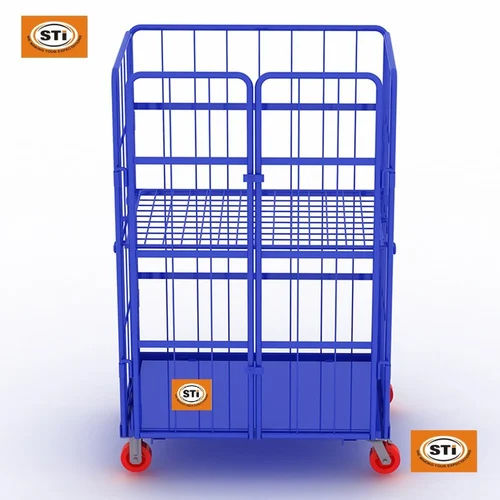 Cage Pallets