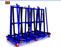 Customized Pallet Rack - Attributes: Durable