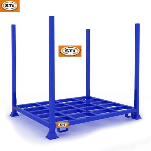 Free Standing Pallet Rack