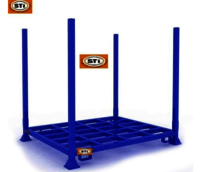 Free Standing Pallet Rack - Attributes: Durable
