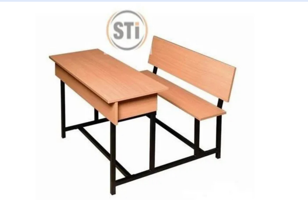 School Benches And Desks - Assembly: Carpenter Assembly