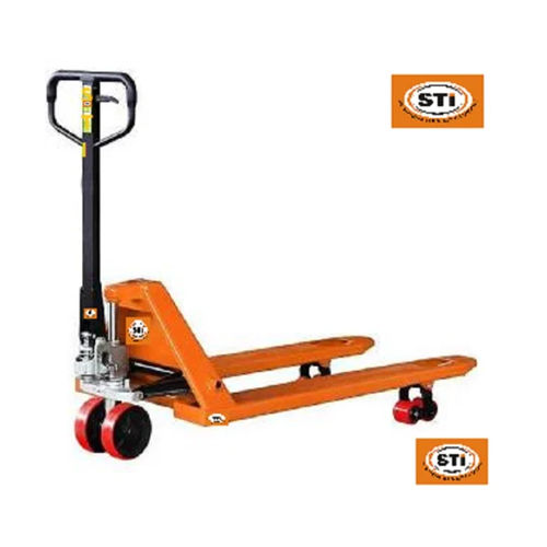 Strong Material Handling Pallet Truck