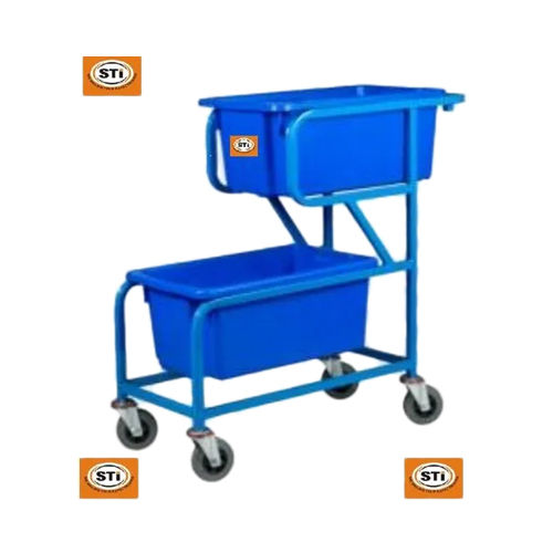 Picking Trolley Application: Industrial