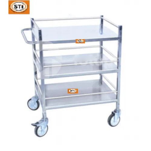 Hospital Surgical Trolley