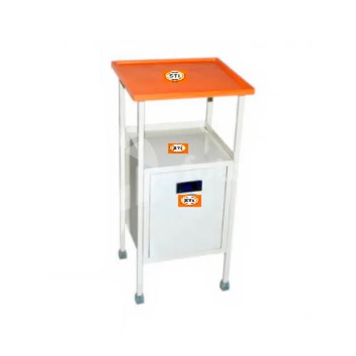 Hospital Medicine Trolley Table