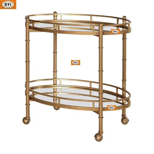 Serving Bar Trolley