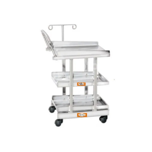 Surgical Instrument Trolley