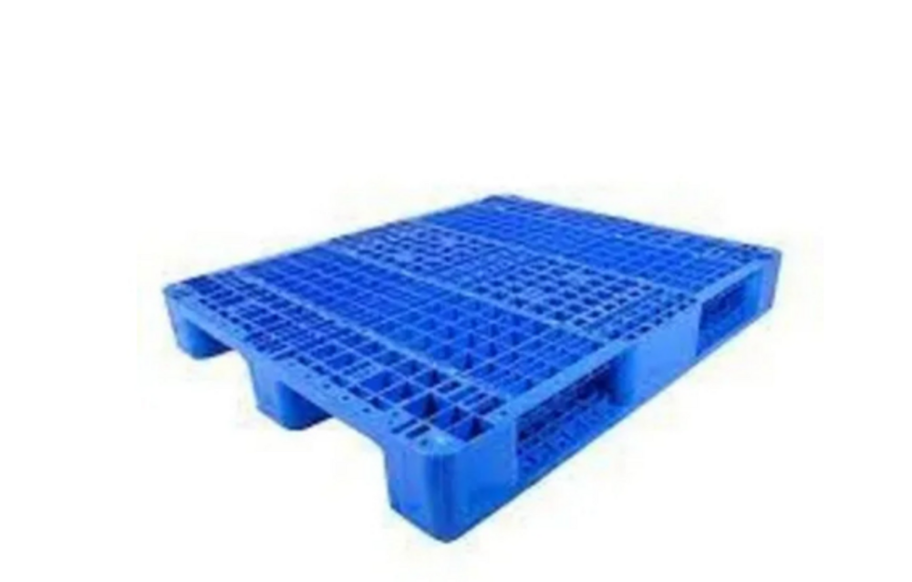 Plastic Pallets - Color: Blue