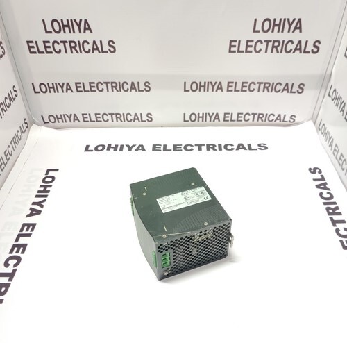 WIELAND WIPOS P1 24-10 POWER SUPPLY