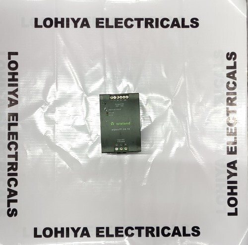 WIELAND WIPOS P1 24-10 POWER SUPPLY