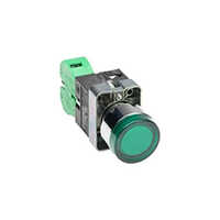 Teknic Push Button - High-quality Pvc/metal, Customized Size, Available Colors | High Insulation Resistance, High Protection Level