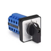 Selector Switches - Color: As Per Availability