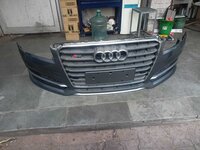 BUMPER FOR AUDI A8