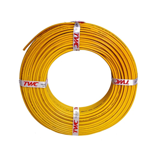 Industrial Electrical Wiring - Color: As Per Availability