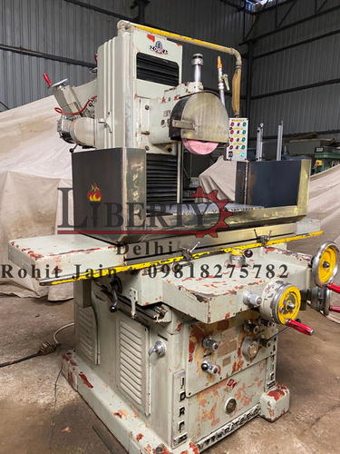 Zocca Italy 300 mm x 650 mm Surface Grinder Machine