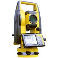 Total Station - Ip55 Rated, 10kg Weight, Yellow Color | Advanced Digital Surveying Instrument With Bluetooth, Touch Screen, And Professional Software