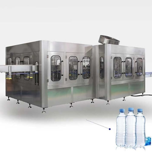 Semi-Automatic Automatic Soft Drink Making Machinery