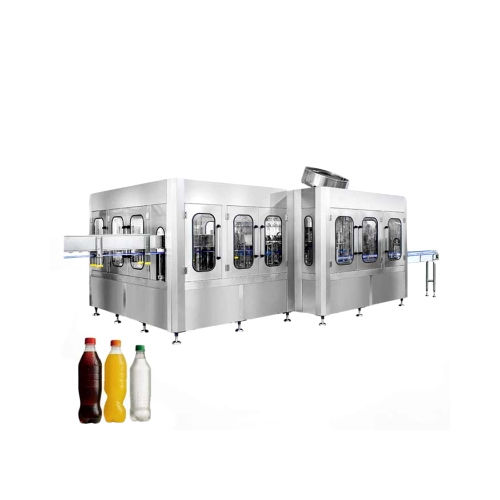 Semi-Automatic Automatic Beverage Filling Machine