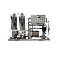 Automatic Packaged Drinking Water Plant - High-grade Stainless Steel, Semi-automatic Operation | High Purity, Electric Drive, Low Maintenance
