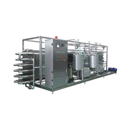 Automatic Beverage Processing Machinery