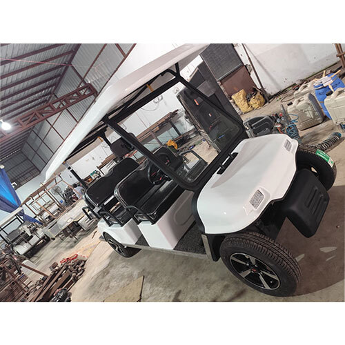 6 Seater Electric Golf Cart