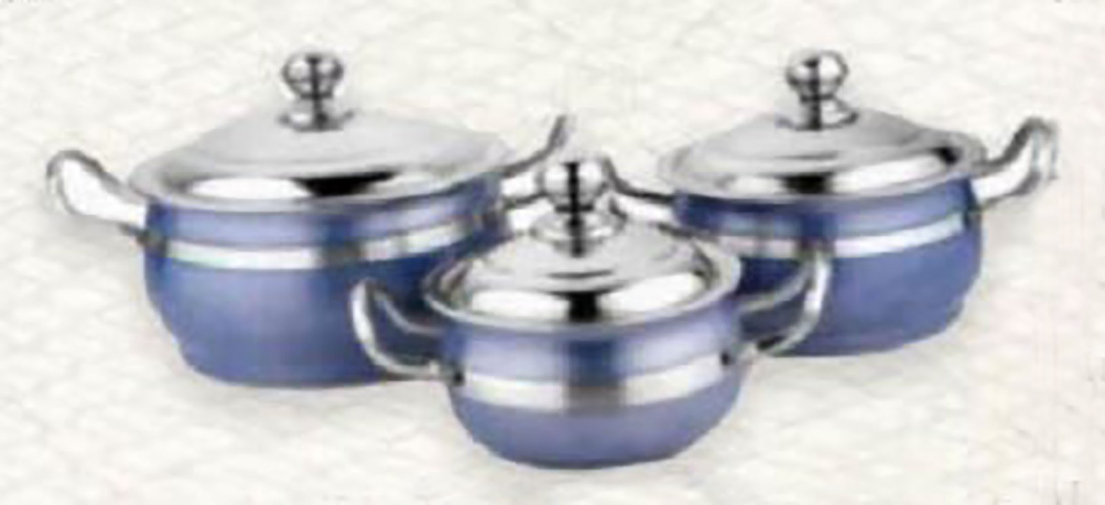 STAINLESS STEEL HANDI 1