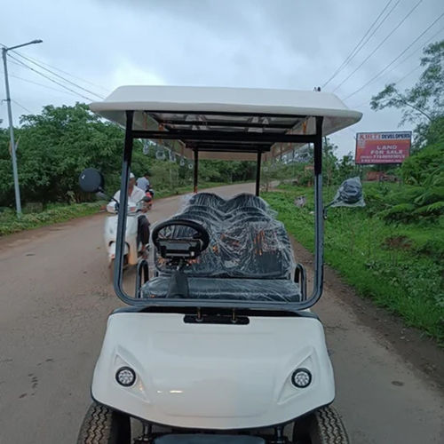 12 Seater Golf Cart - Gender: Unisex