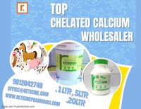 Top Chelated Calcium Wholesaler - Chelated Mineral Mixture, Calcium Gel, Multi Vitamin Syrup, Energy Booster, Mastitis Powder, Veterinary Feed Supplement