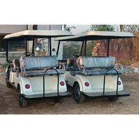 6 Seater Electric Golf Cart