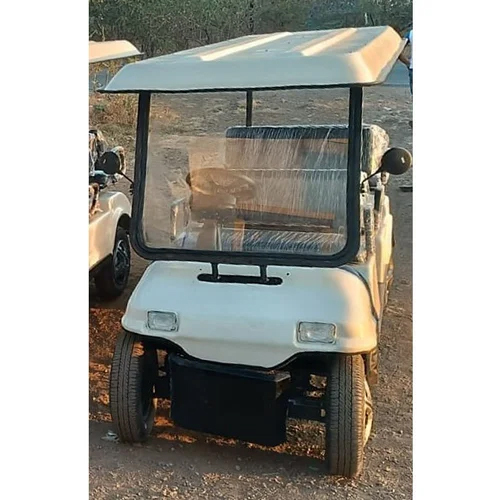 6 Seater Electric Golf Cart