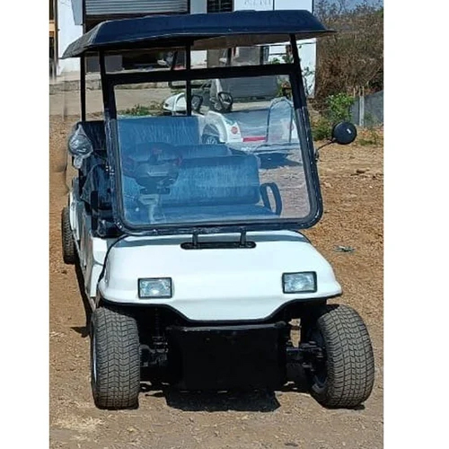 8 Seater Electric Golf Cart